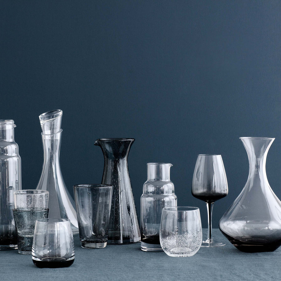 Smoke Wine Glass x 4 Broste Copenhagen