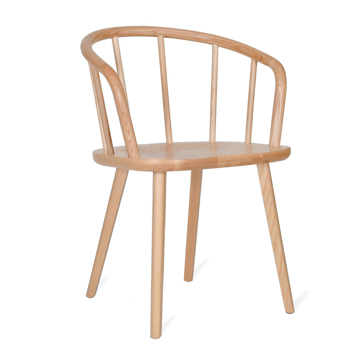 Garden Trading Carver Dining Chair Ash