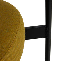 Thumbnail for Dining Chair Black GoldHawk