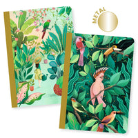 Thumbnail for Djeco Lovely Paper Lilly Little notebooks