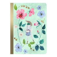 Thumbnail for Djeco Lovely Paper Cécile little notebooks