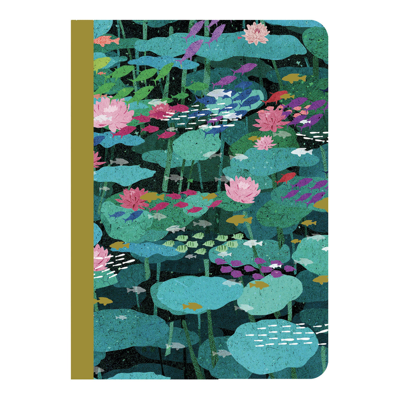 Djeco Lovely Paper Xuan little notebooks