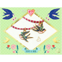 Thumbnail for You & Me - Bird Ribbons - Age: +6