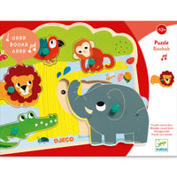 Thumbnail for Baobab Sound wooden Puzzle 12 months 