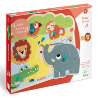 Thumbnail for Baobab Sound wooden Puzzle 12 months 