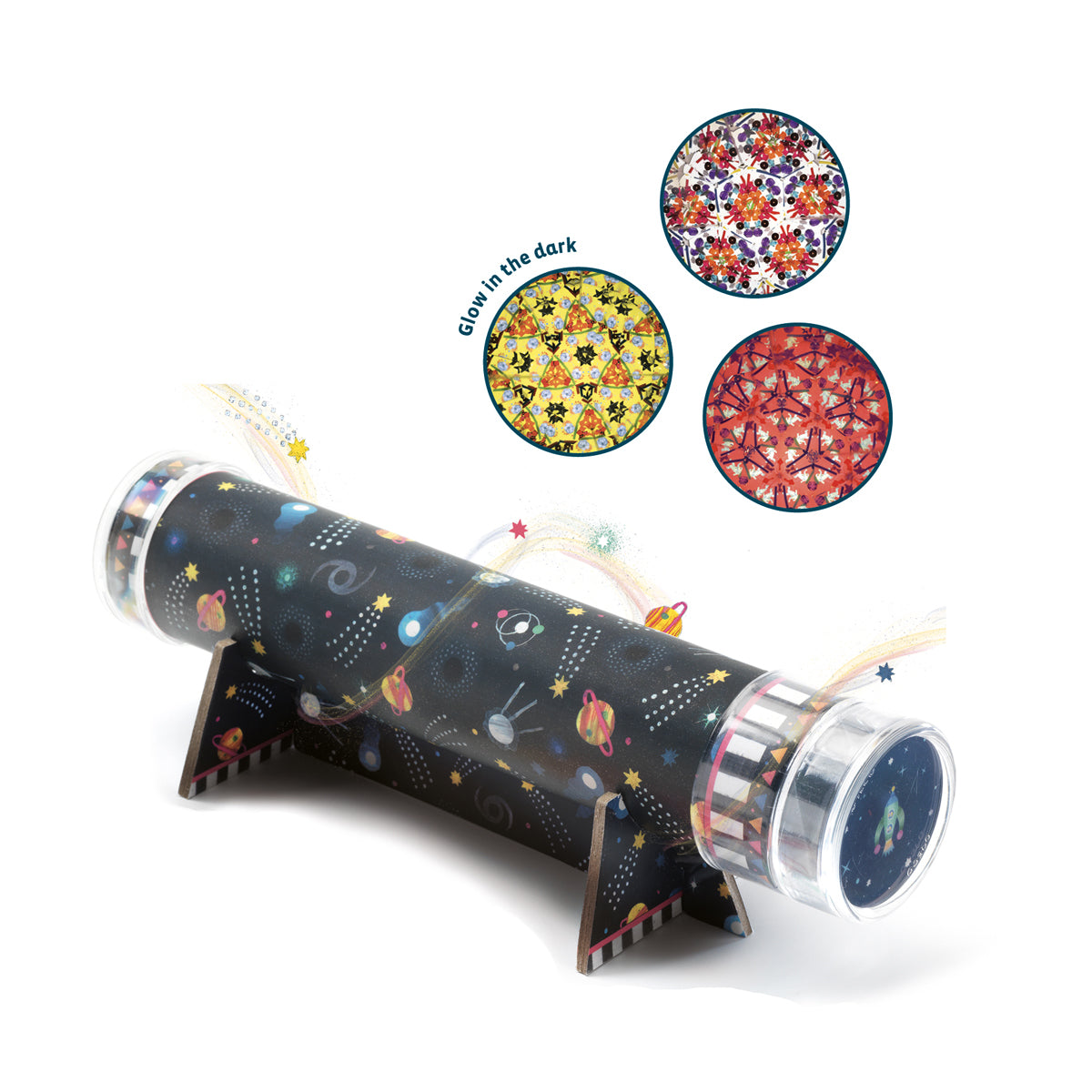 Do it yourself - Space immersion Kaleidoscope Djeco