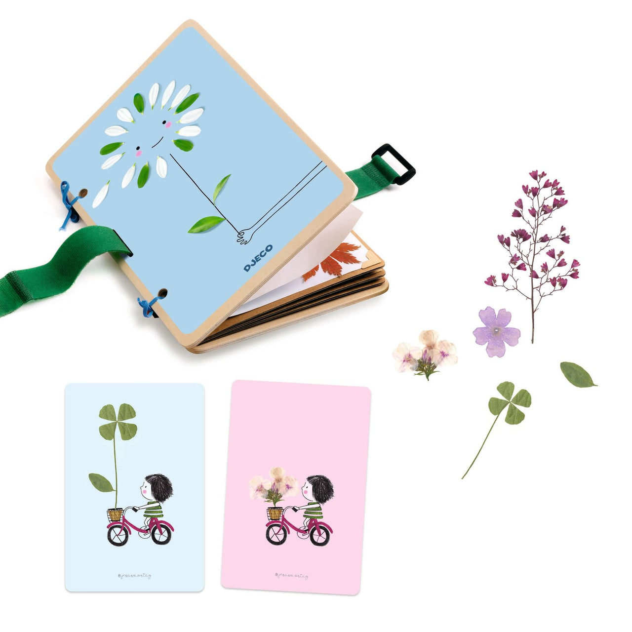 Do it Yourself - Inspiring Nature -5 years plus