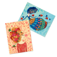 Thumbnail for Paper Workshop - Petticoat Scrolls Djeco