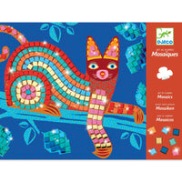 Thumbnail for Mosaics Oaxacan 4-8 years