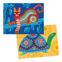 Thumbnail for Mosaics Oaxacan 4-8 years