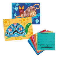Thumbnail for Mosaics Oaxacan 4-8 years