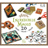 Thumbnail for Incredibile Magus Magic Box