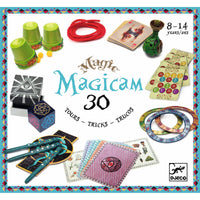 Thumbnail for Djeco Magicam  - 30 tricks magic box DJ09966