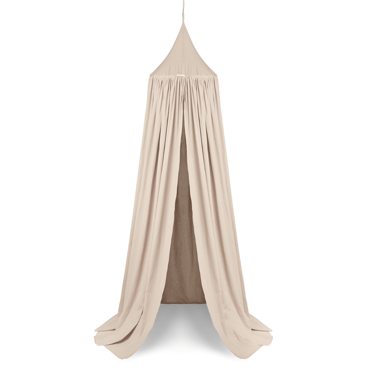 Liewood Enzo Bed Canopy Sandy Organic cotton