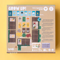 Thumbnail for Londji Game - Grow Up! Strategy Game