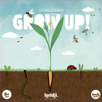 Thumbnail for Londji Game - Grow Up! Strategy Game
