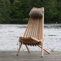 Thumbnail for Ecofurn Chair 6 Woods