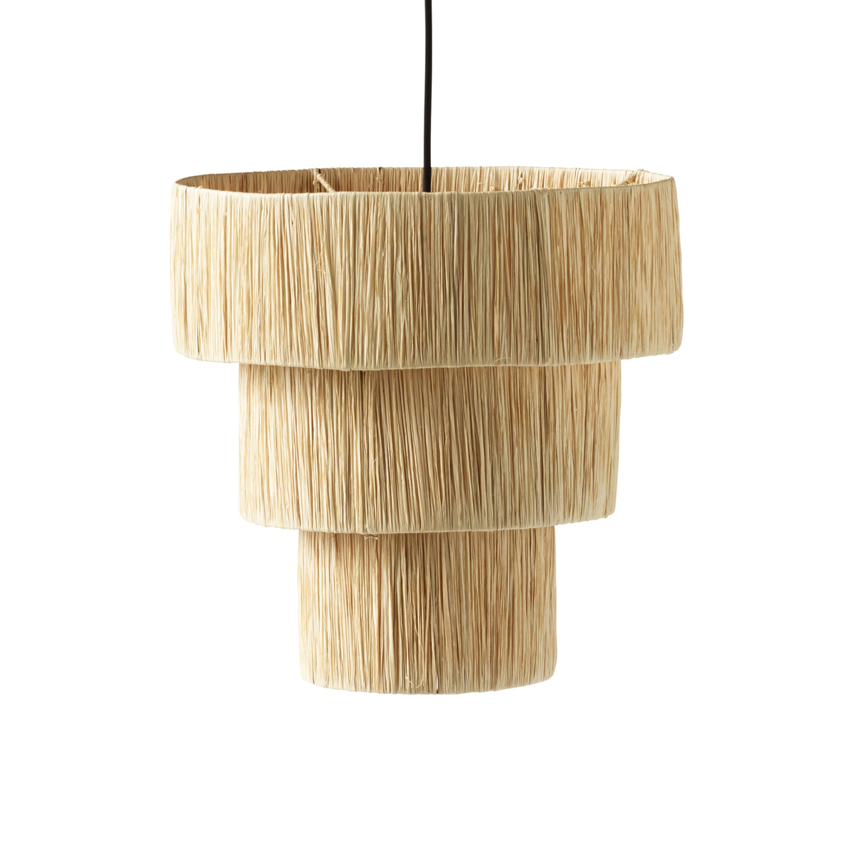 Woven Palm Leaves Large Pendant Shade 75cm