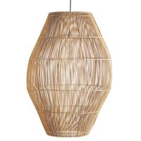 Thumbnail for Rattan Hanging Lamp Shade 120cm