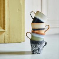 Thumbnail for 70s Ceramics Americano Mug Mud