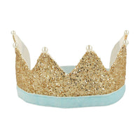 Thumbnail for Meri Meri Gold and Pearl Party Crown