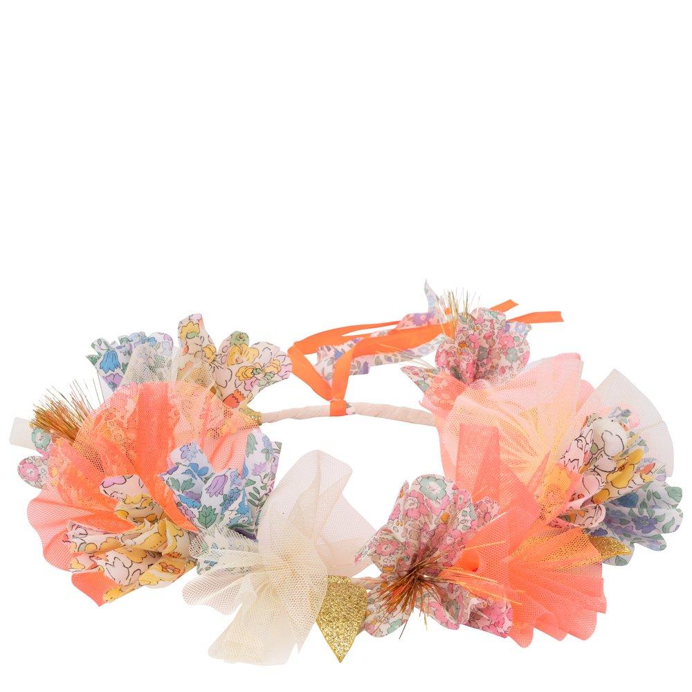 Meri Meri Floral Halo Crown