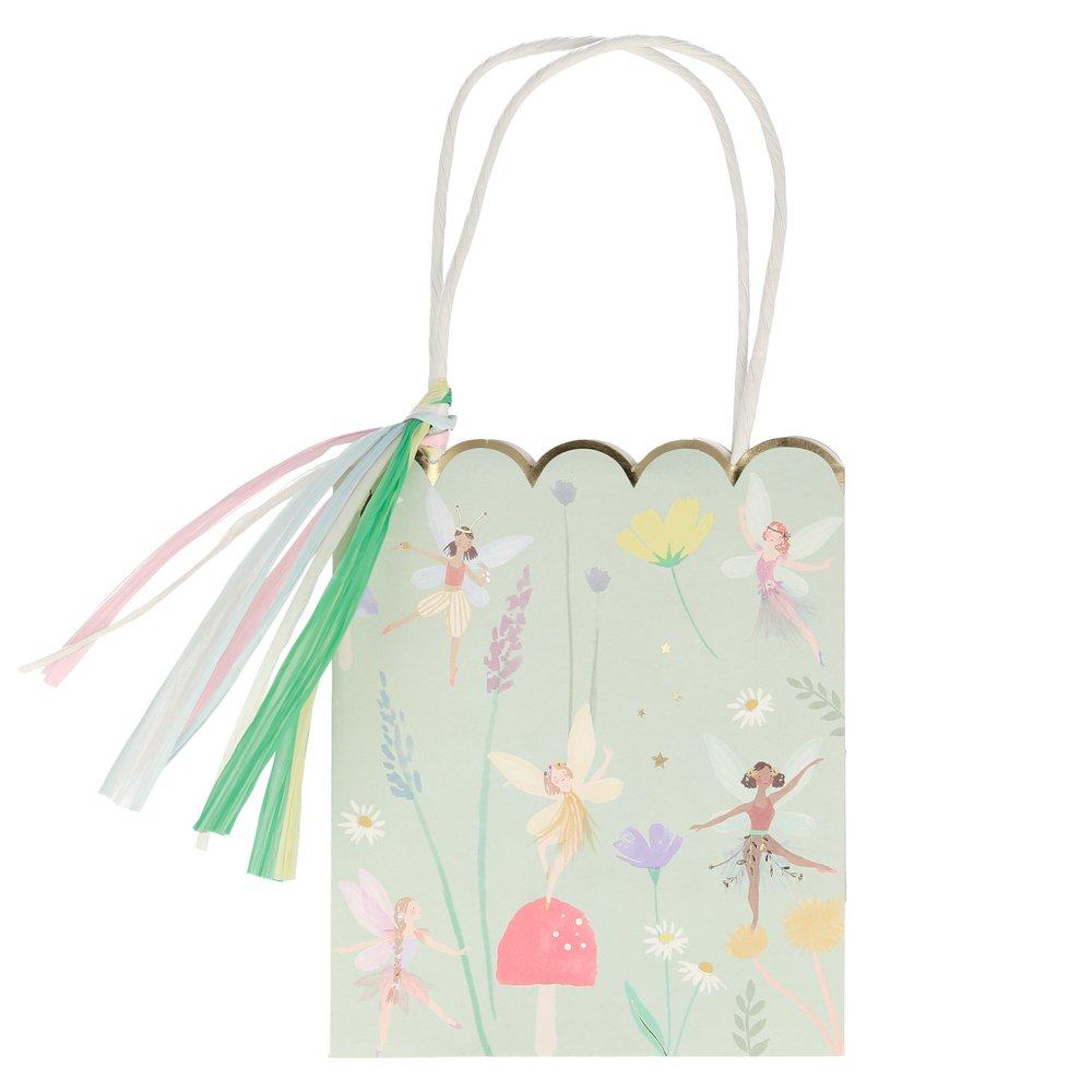 Meri Meri Fairy Party Bags (set of 8)