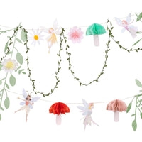 Thumbnail for Meri meri Fairy Garland party decoration