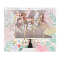 Thumbnail for Fairy Cupcake Kit (set of 24 toppers)