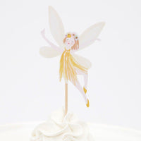 Thumbnail for Fairy Cupcake Kit (set of 24 toppers)