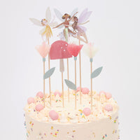 Thumbnail for Meri Meri Fairy Cake Toppers