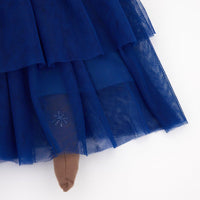 Thumbnail for Meri Meri Blue Ruffle Esme Princess Doll