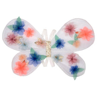 Thumbnail for Organza Flower Wings & Wand