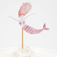 Thumbnail for Mermaid Cupcake Kit (set of 24 toppers)