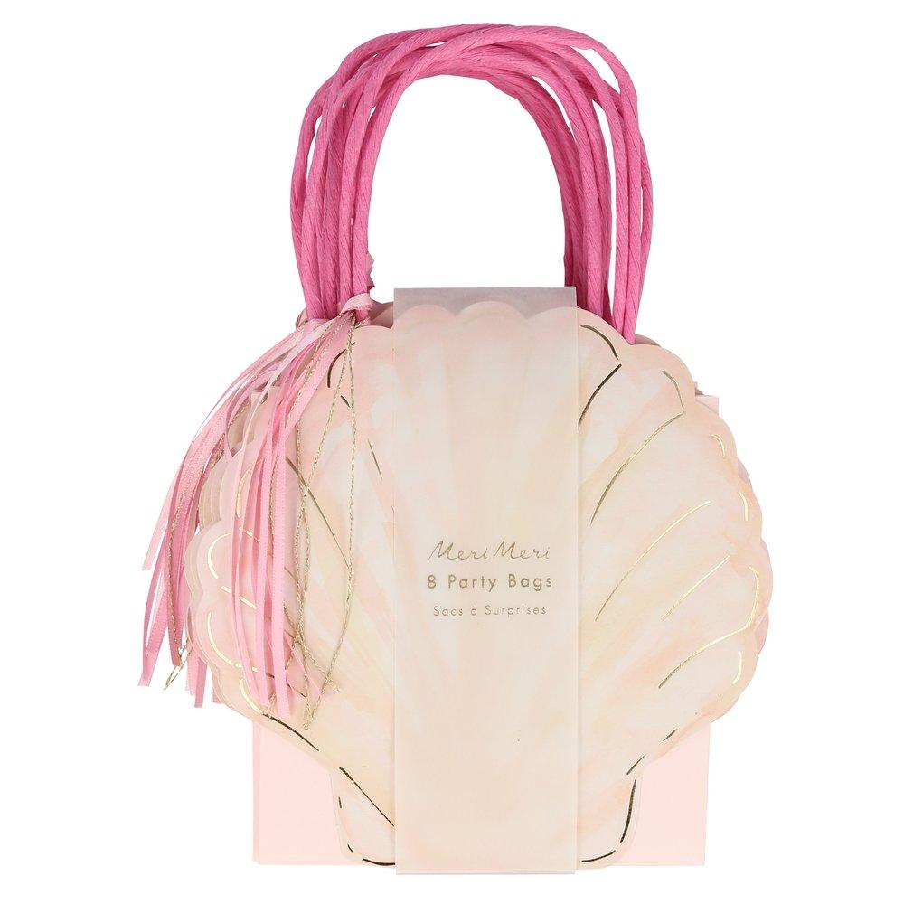 Meri Meri Mermaid Party Bags