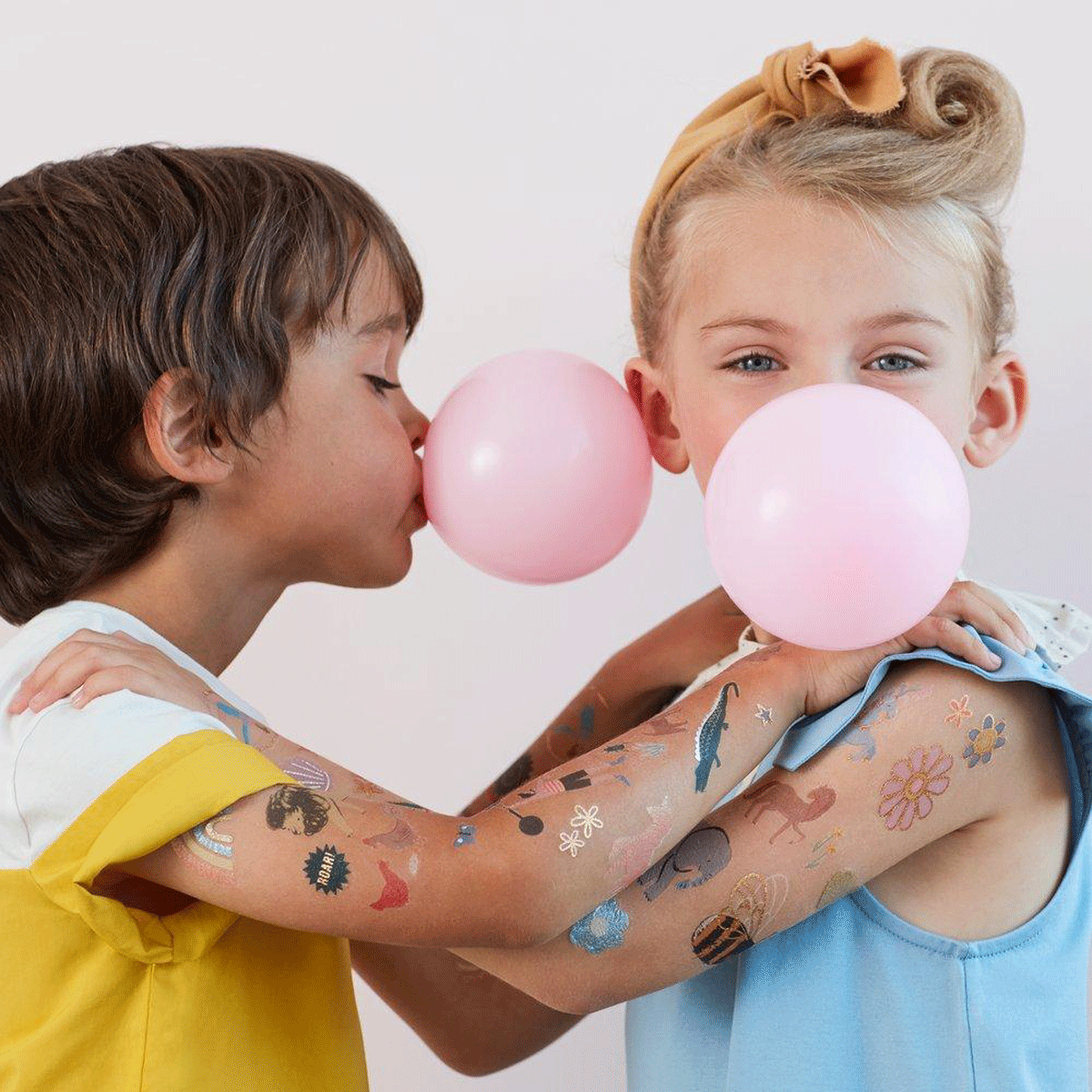 Meri Meri Fairy Large Tattoos