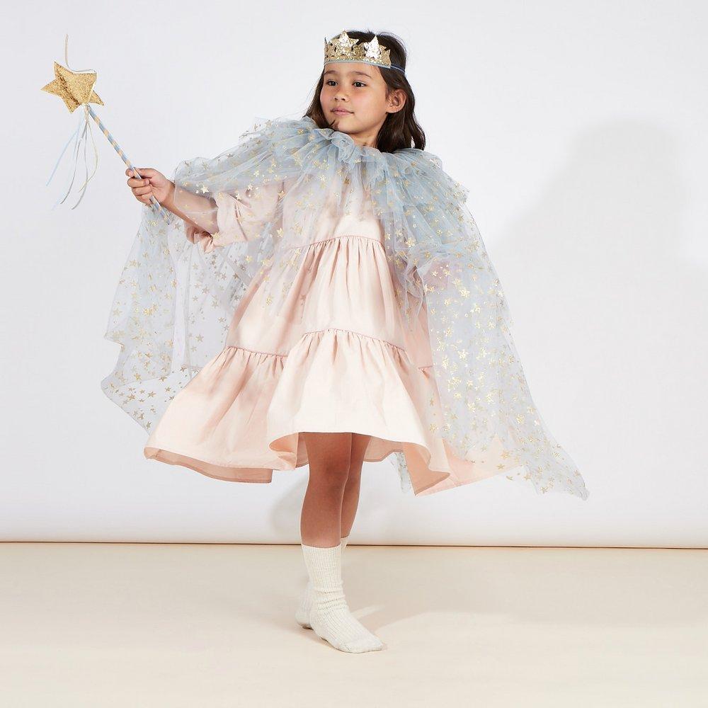 Meri meri Layered Tulle Star Costume 217108