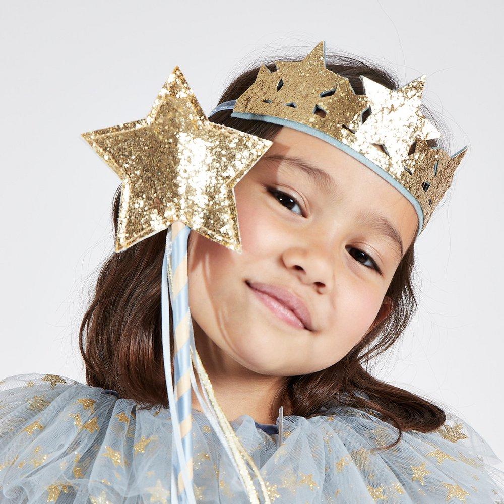 Meri meri Layered Tulle Star Costume 217108