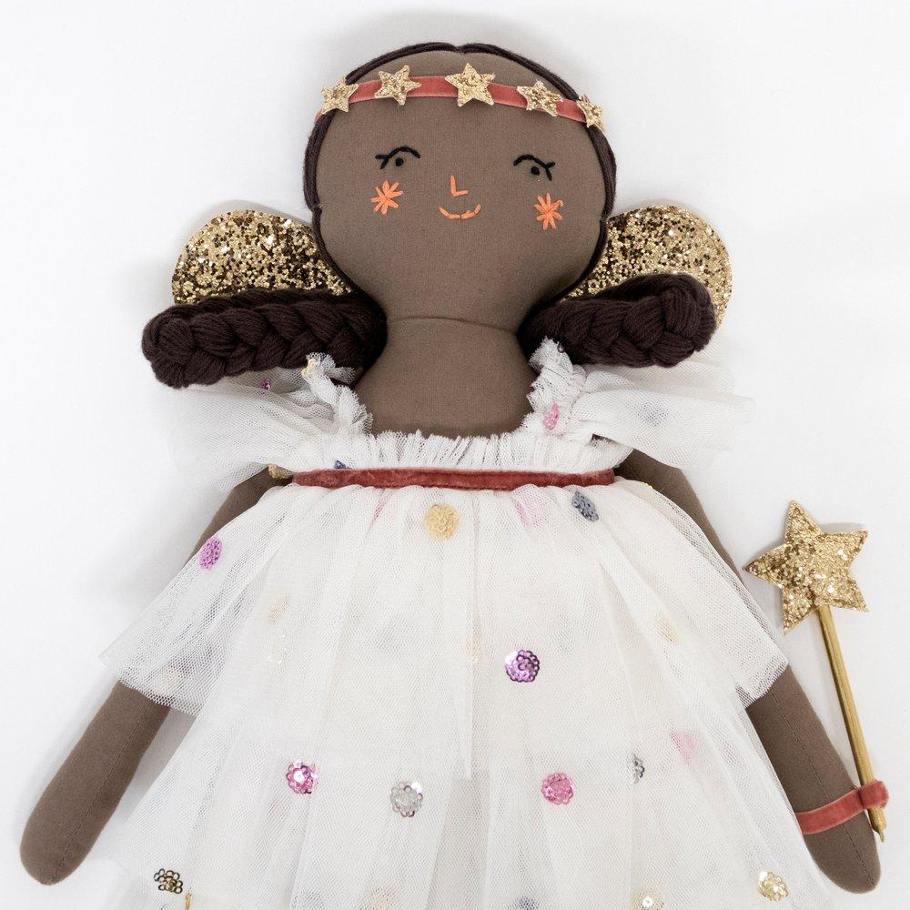 Meri Meri Florence Sequin Tulle Angel Doll