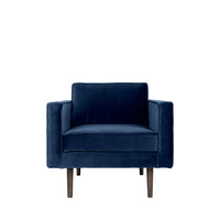 Thumbnail for Broste Copenhagen Armchair 'Wind' 8 colours