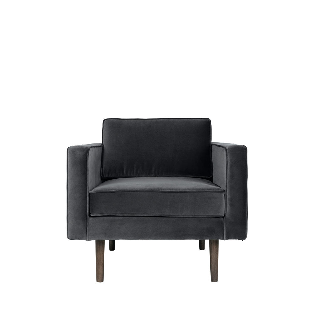 Armchair 'Wind' 7 colours