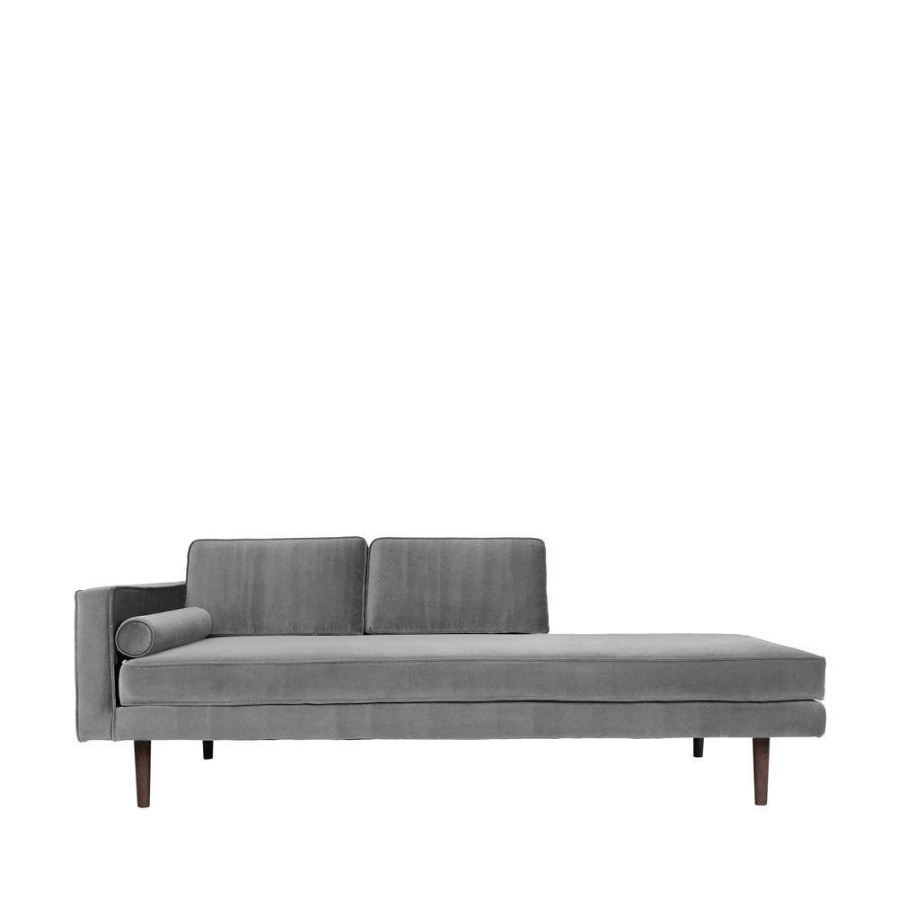 Broste Copenhagen Chaise longue Wind Drizzle