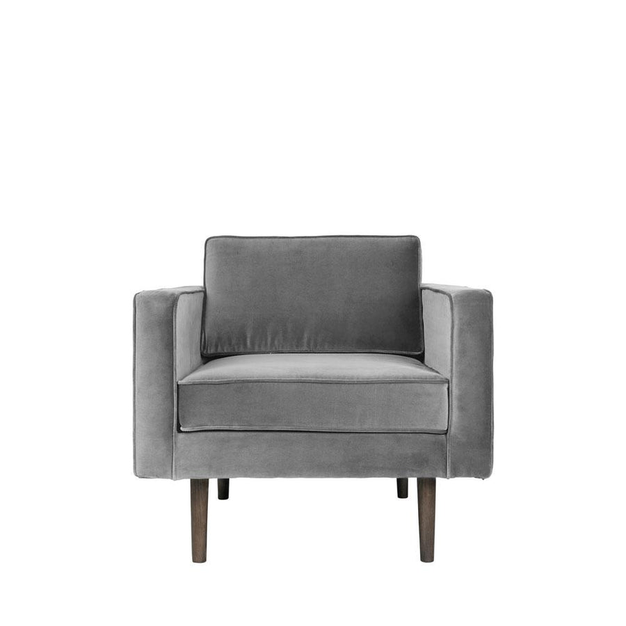 Broste Copenhagen Armchair 'Wind' drizzle 31000040