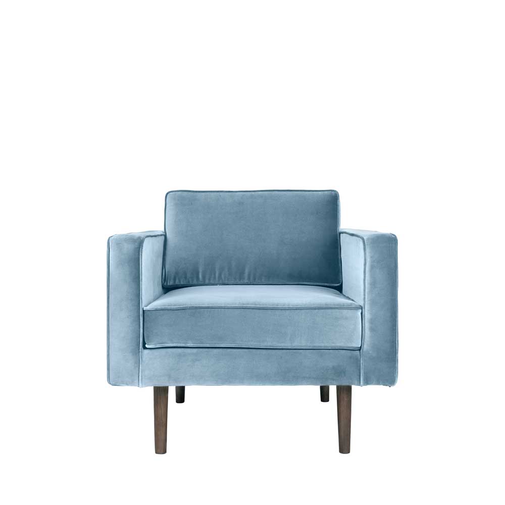 Broste Copenhagen Armchair 'Wind' 8 colours