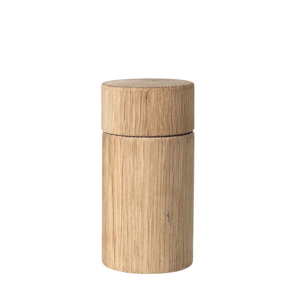 Oak Salt and Pepper mill Broste Copenhagen