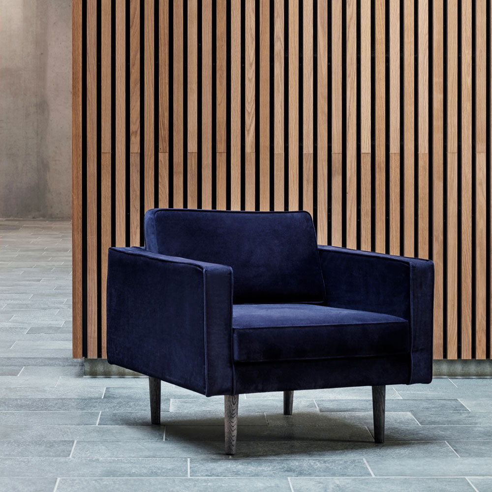 Broste Copenhagen Armchair 'Wind' 8 colours