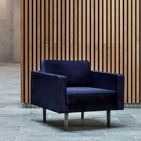 Thumbnail for Broste Copenhagen Armchair 'Wind' 8 colours