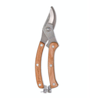 Thumbnail for Hawkesbury Round Head pruner Ash wood stainless steel Garden Trading