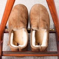 Thumbnail for Bosse Slippers Antique Cognac