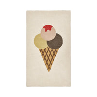 Thumbnail for Oyoy Living Design Mini Ice Cream Tufted Rug